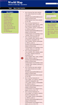Mobile Screenshot of map-world.us